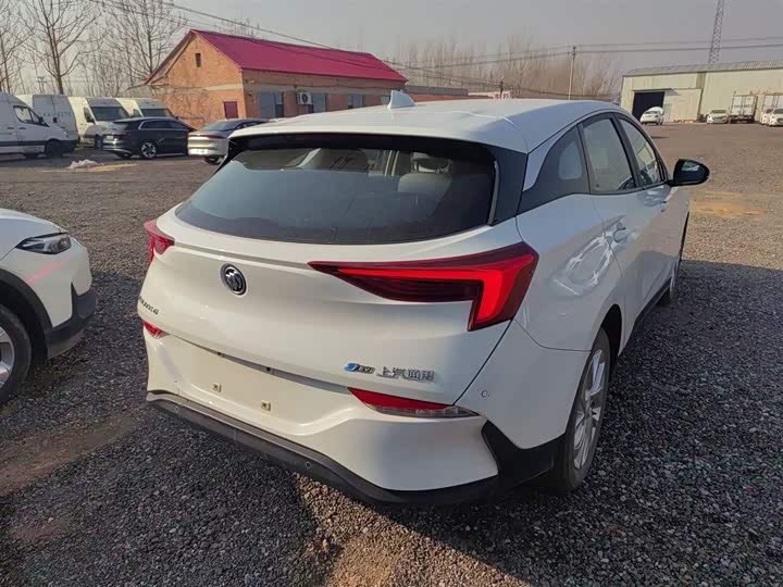 Фото 7 - Buick Velite 6