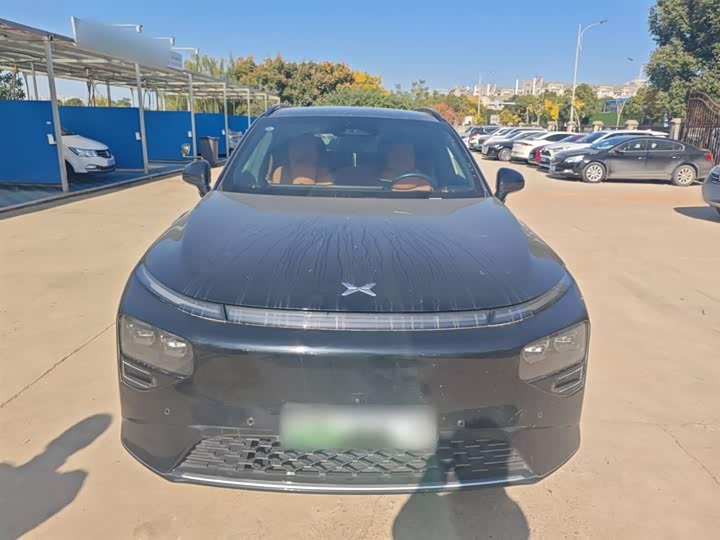 Фото 3 - XPeng G9