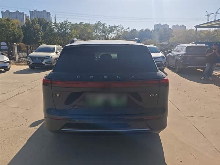 Фото 6 - XPeng G9