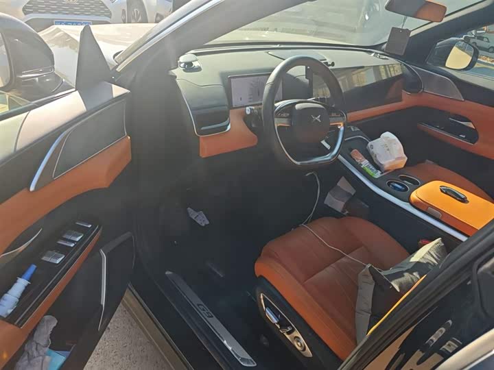 Фото 9 - XPeng G9