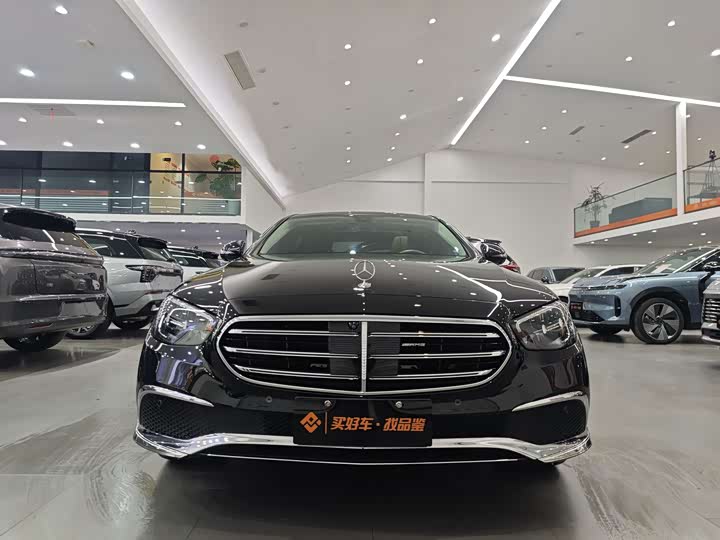 Фото 2 - Mercedes-Benz E-Class