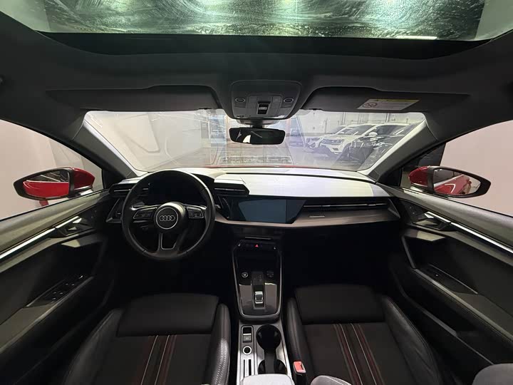 Фото 17 - Audi A3