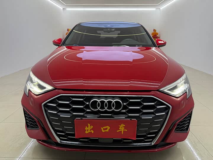 Фото 2 - Audi A3