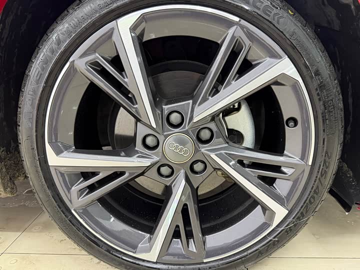 Фото 21 - Audi A3