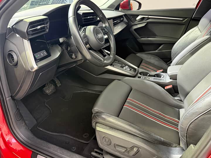 Фото 7 - Audi A3