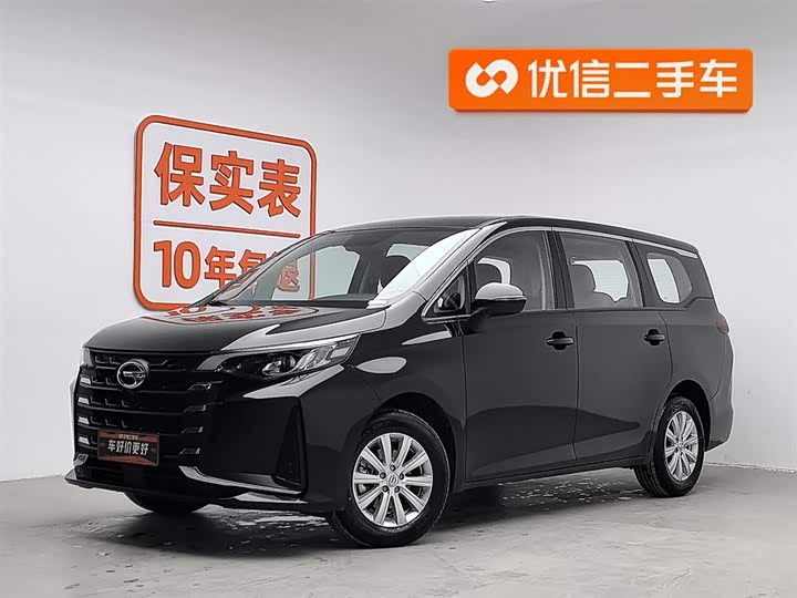 Фото 1 - GAC Trumpchi M6