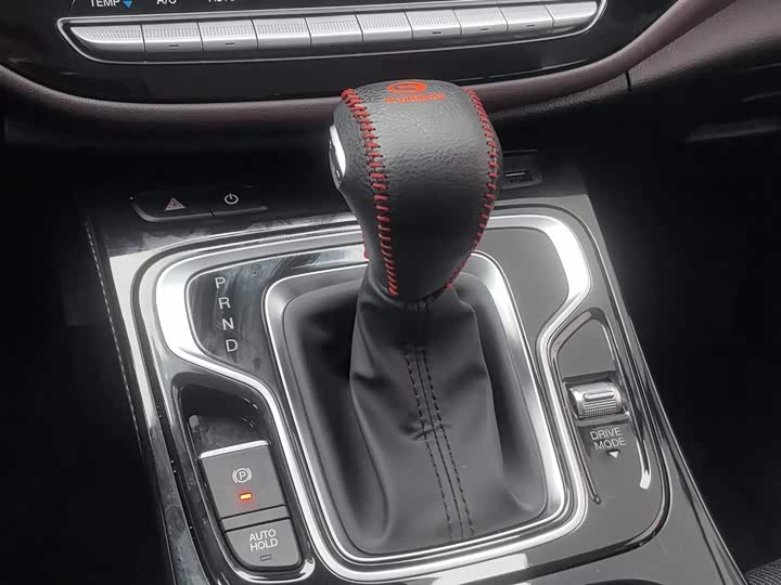 Фото 13 - GAC Trumpchi M6