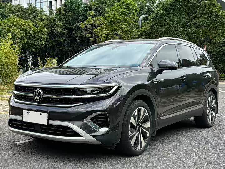 Фото 1 - Volkswagen Talagon