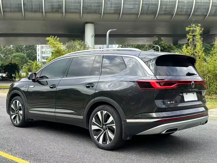 Фото 12 - Volkswagen Talagon