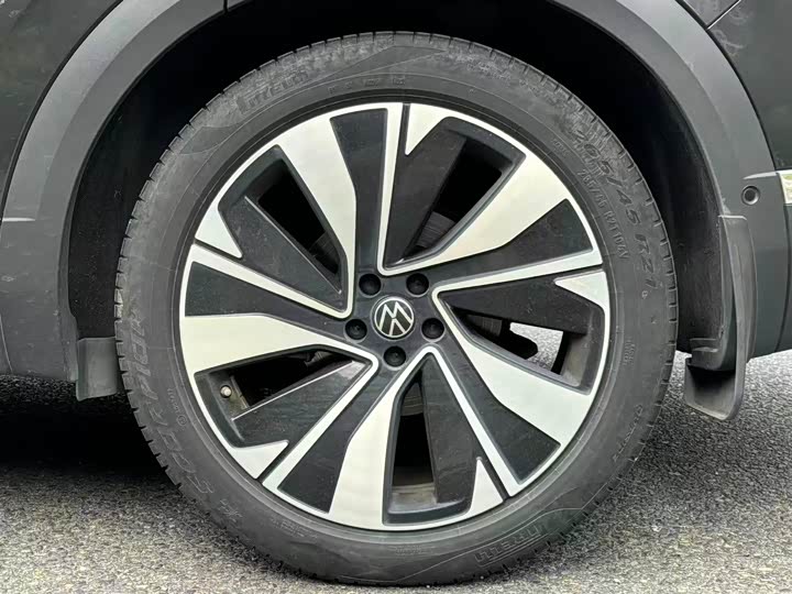 Фото 13 - Volkswagen Talagon