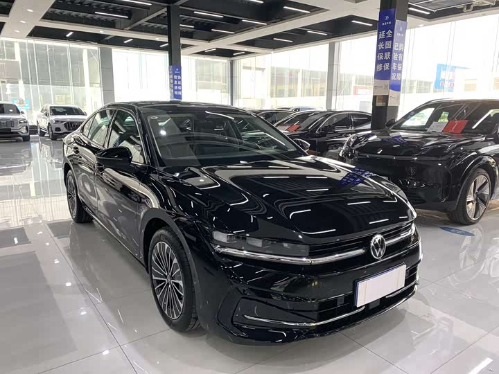 Фото 6 - Volkswagen Magotan