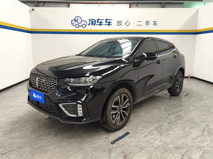 Фото 1 - Wey VV5