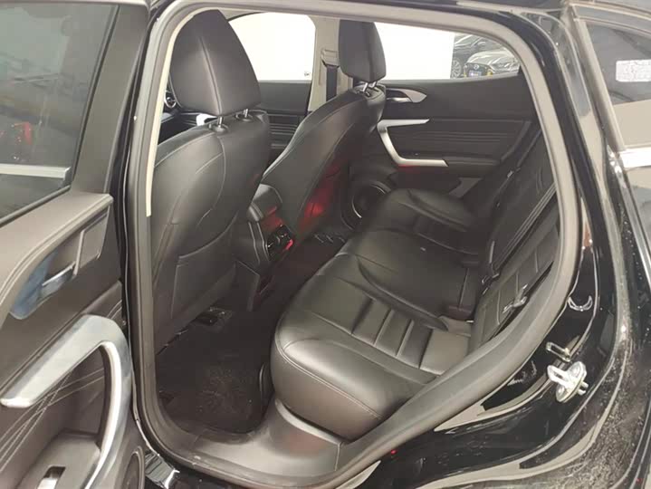 Фото 11 - Wey VV5