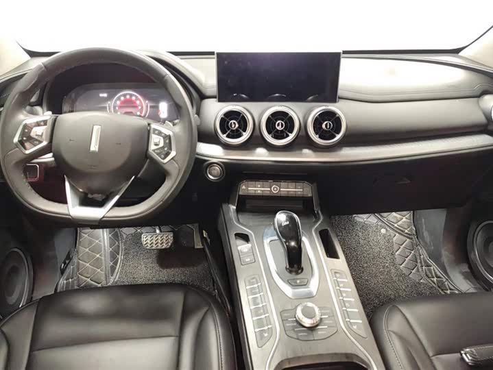 Фото 12 - Wey VV5