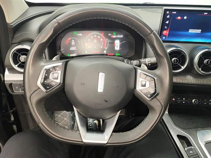 Фото 15 - Wey VV5