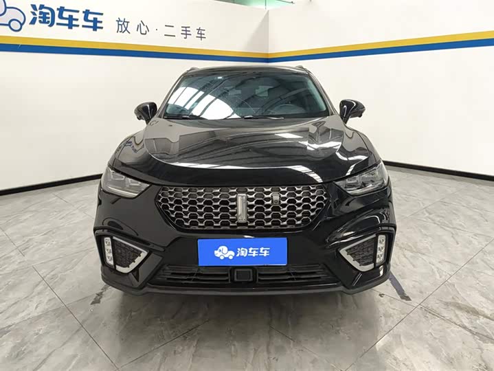 Фото 2 - Wey VV5