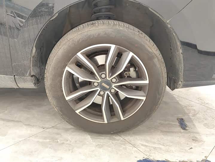 Фото 6 - Wey VV5