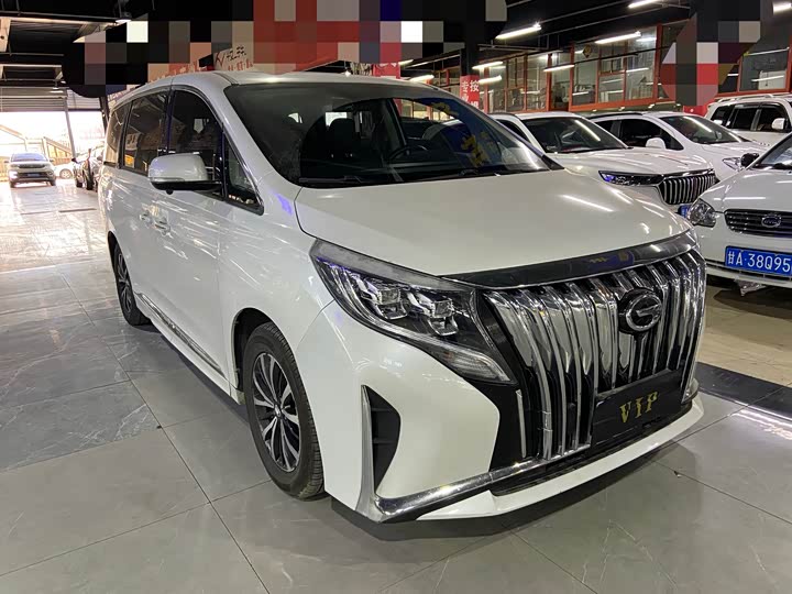 Фото 3 - GAC Trumpchi M8