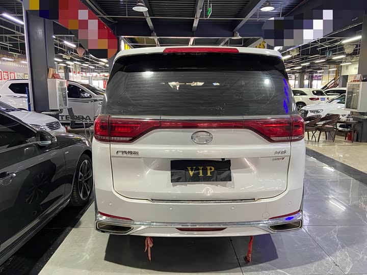 Фото 5 - GAC Trumpchi M8