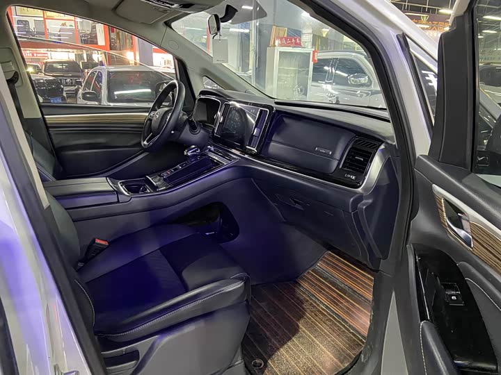 Фото 7 - GAC Trumpchi M8