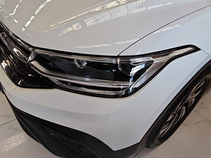 Фото 23 - Volkswagen Tiguan L Pro