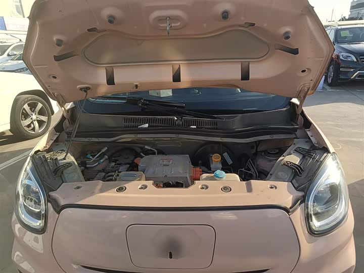 Фото 20 - Leapmotor T03