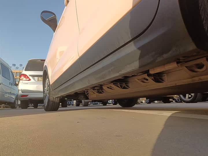 Фото 22 - Leapmotor T03