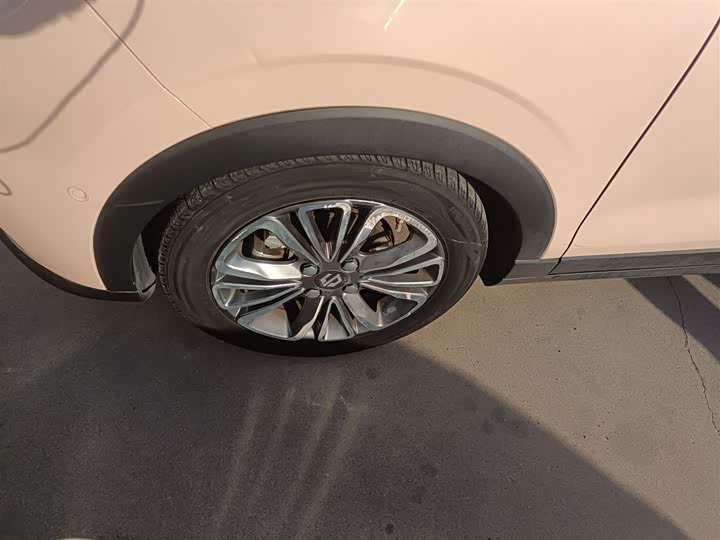 Фото 23 - Leapmotor T03