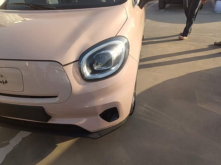 Фото 24 - Leapmotor T03