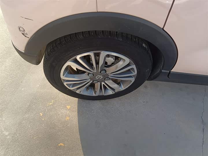 Фото 26 - Leapmotor T03