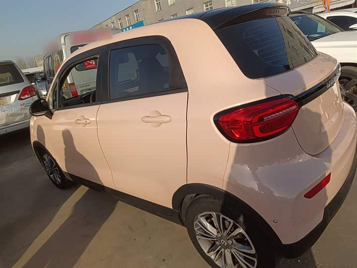 Фото 5 - Leapmotor T03