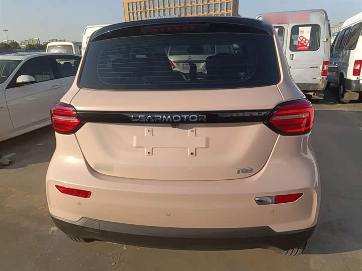 Фото 6 - Leapmotor T03