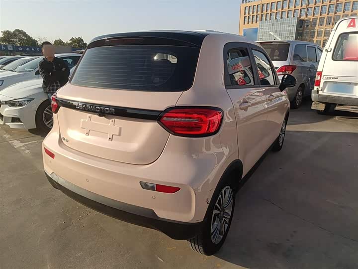 Фото 7 - Leapmotor T03