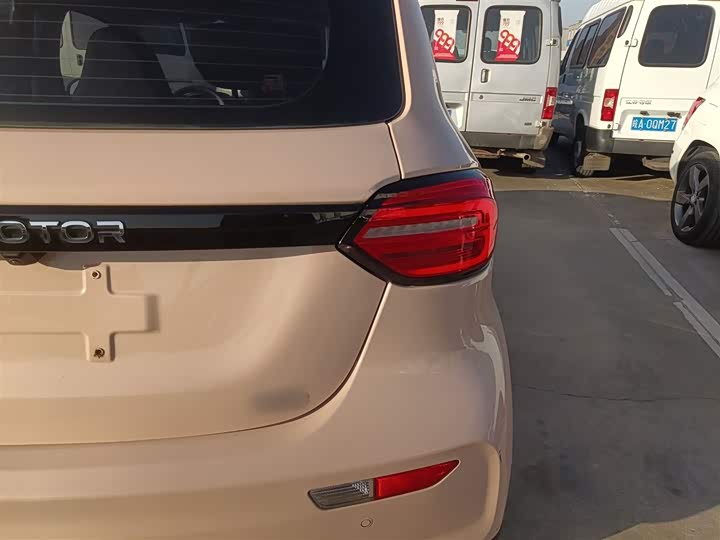 Фото 8 - Leapmotor T03