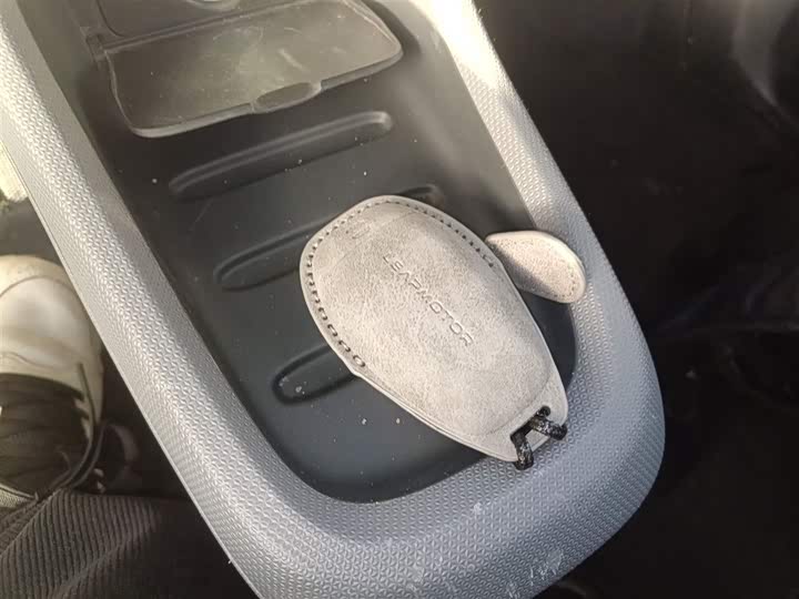 Фото 9 - Leapmotor T03