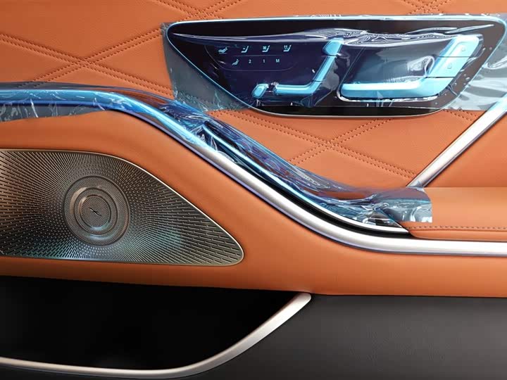 Фото 19 - Mercedes-Benz Maybach S-Class