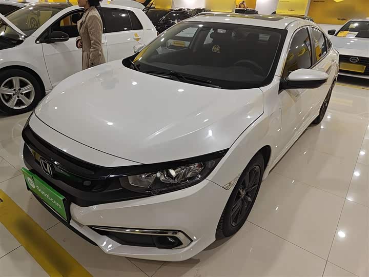 Фото 2 - Honda Civic