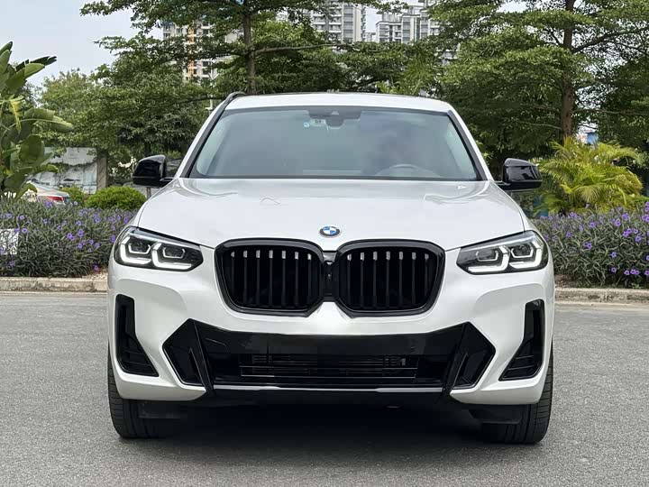 Фото 2 - BMW X3