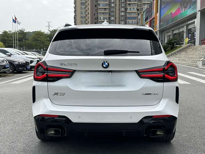 Фото 3 - BMW X3