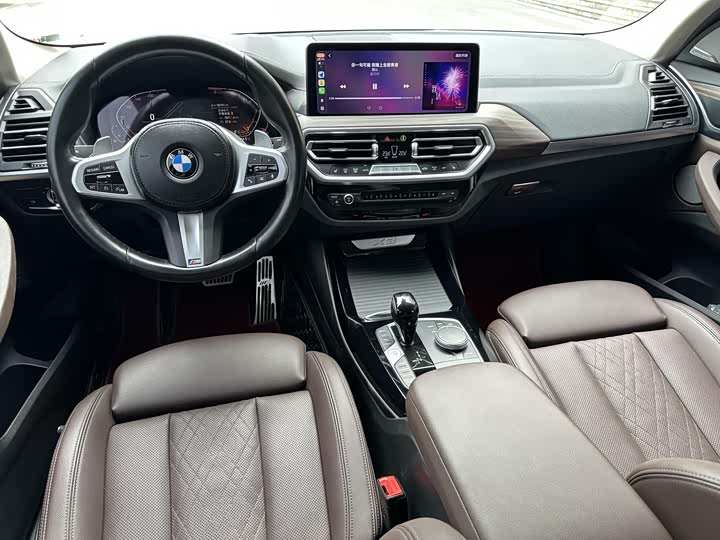Фото 8 - BMW X3