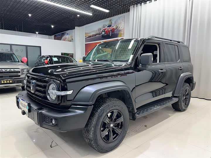 Фото 1 - Tank 300