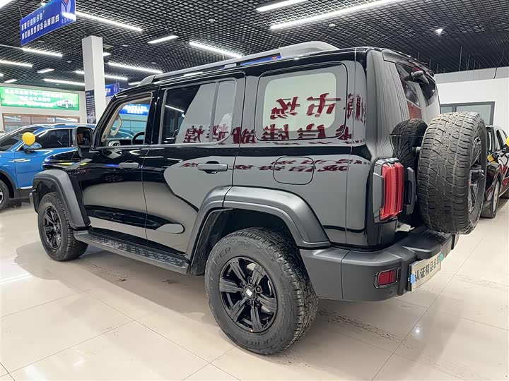 Фото 4 - Tank 300