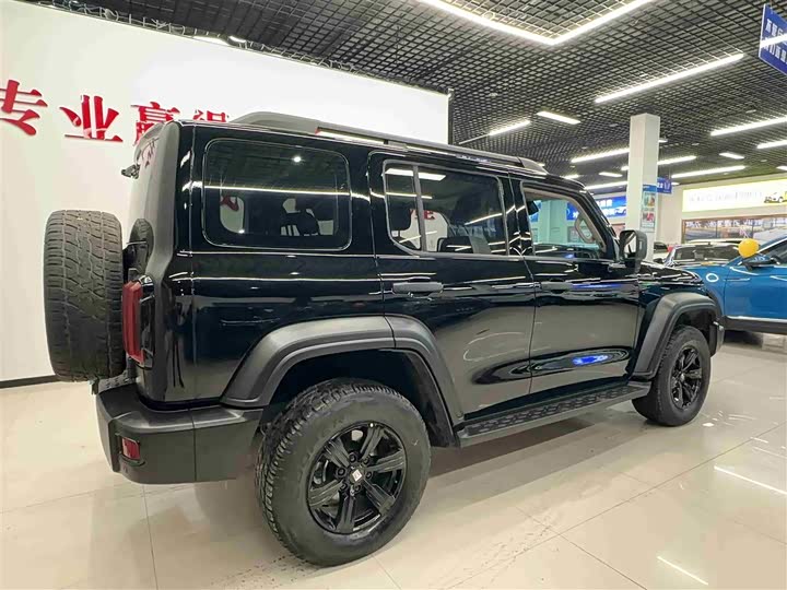 Фото 6 - Tank 300