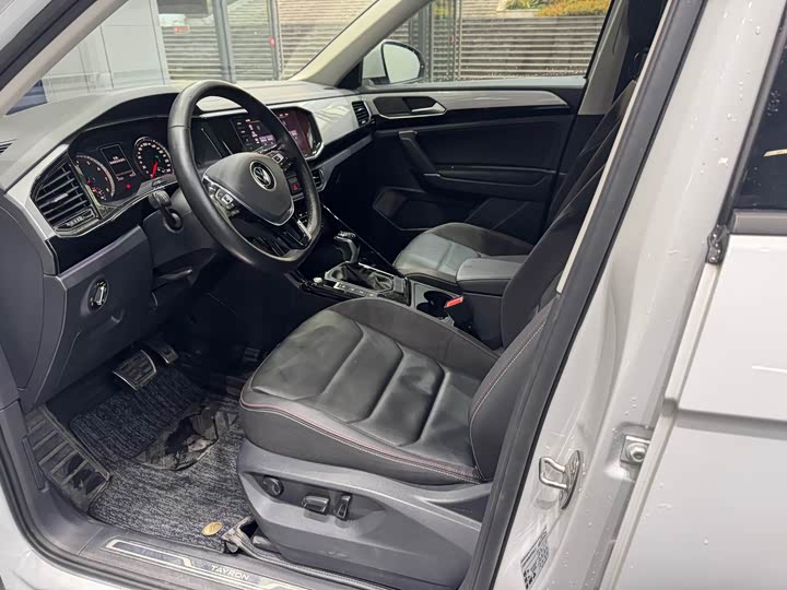 Фото 8 - Volkswagen Tayron