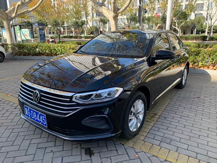 Фото 1 - Volkswagen Lavida