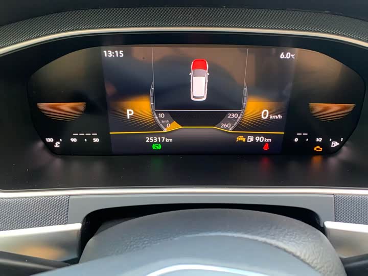 Фото 13 - Volkswagen Lavida