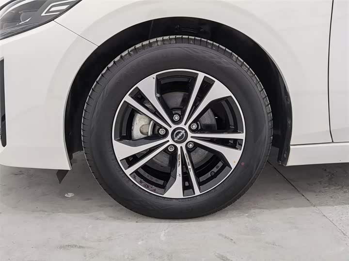 Фото 17 - Nissan Sylphy