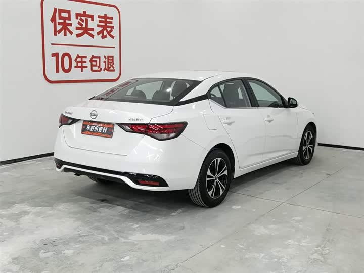 Фото 2 - Nissan Sylphy