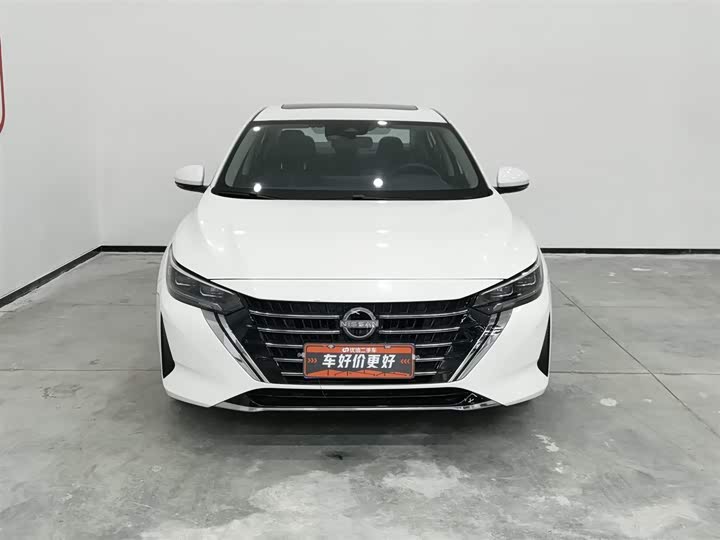 Фото 3 - Nissan Sylphy