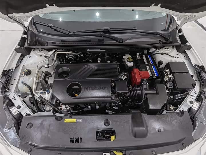 Фото 6 - Nissan Sylphy